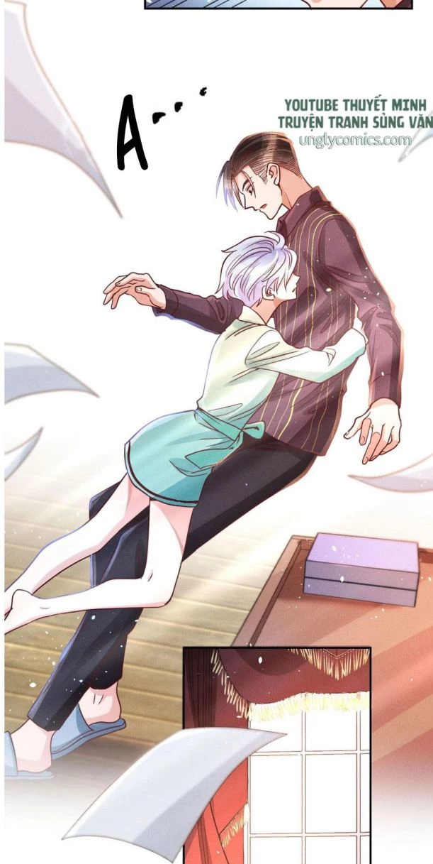 Mê Muội Mất Cả Ý Chí Chapter 15 - 8