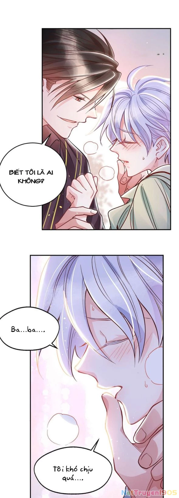 Mê Muội Mất Cả Ý Chí Chapter 15 - 17