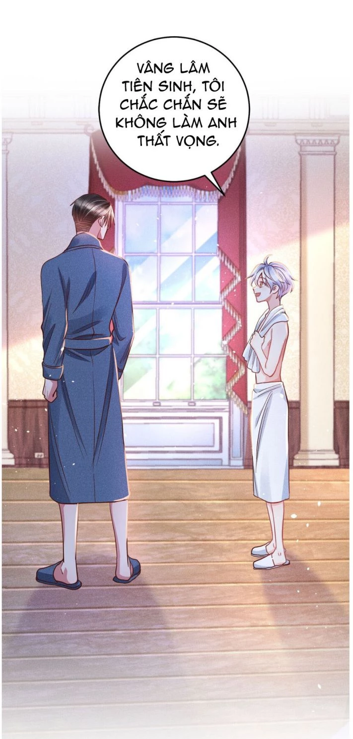 Mê Muội Mất Cả Ý Chí Chapter 16 - 19