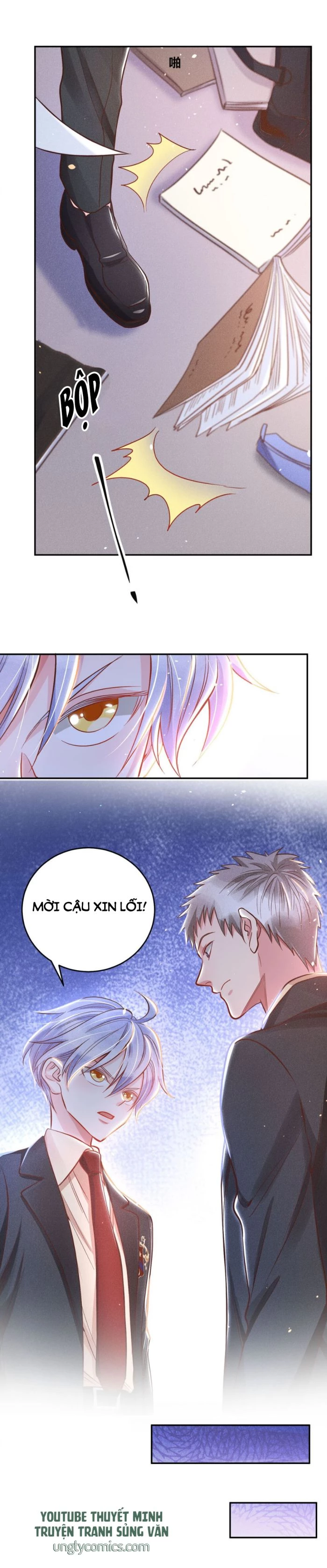 Mê Muội Mất Cả Ý Chí Chapter 17 - 2
