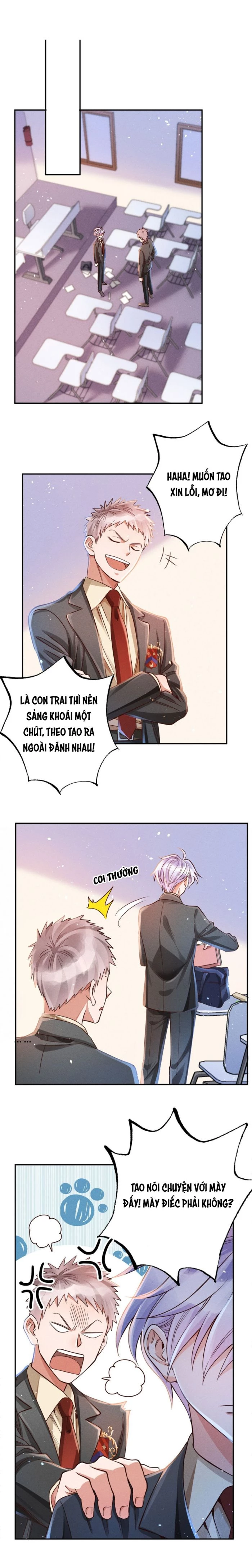 Mê Muội Mất Cả Ý Chí Chapter 17 - 3