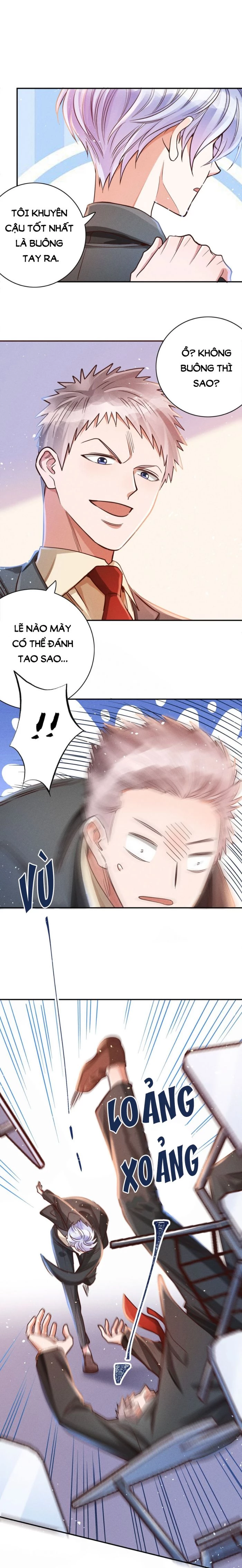 Mê Muội Mất Cả Ý Chí Chapter 17 - 4