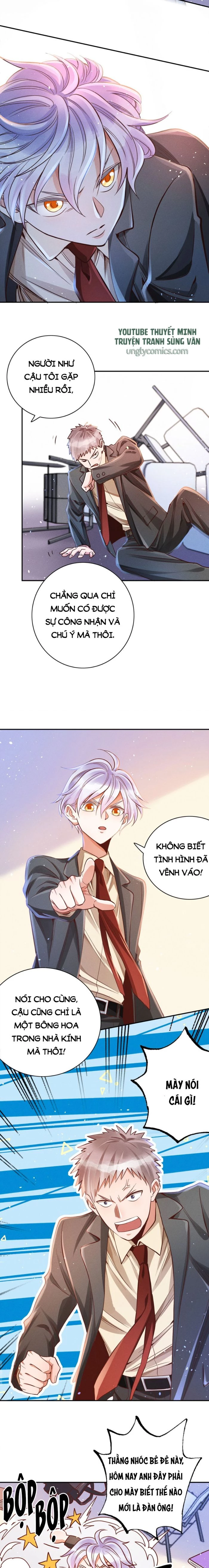 Mê Muội Mất Cả Ý Chí Chapter 17 - 5