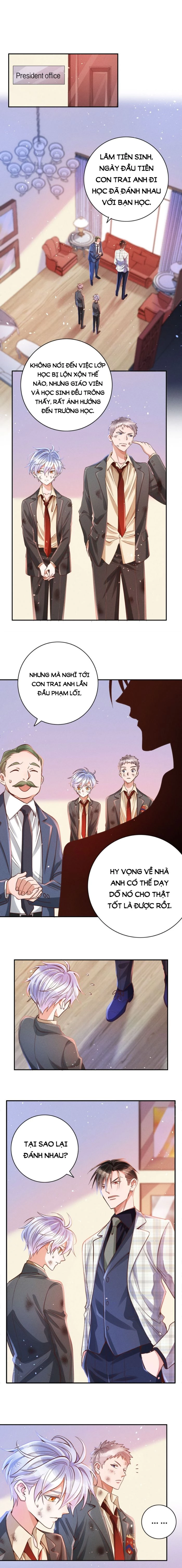 Mê Muội Mất Cả Ý Chí Chapter 17 - 7