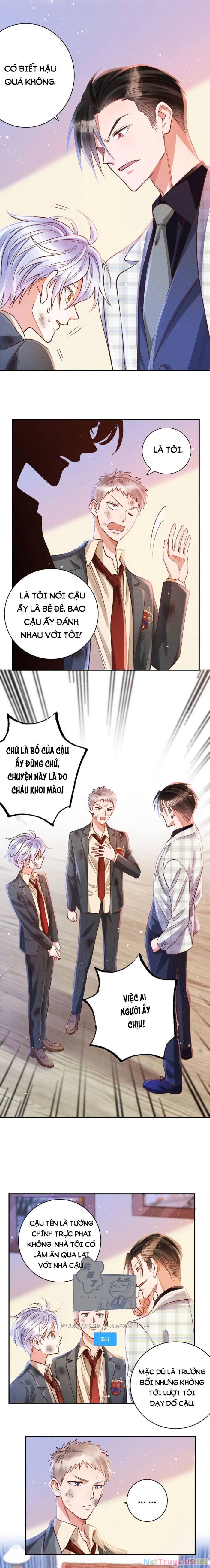 Mê Muội Mất Cả Ý Chí Chapter 17 - 8