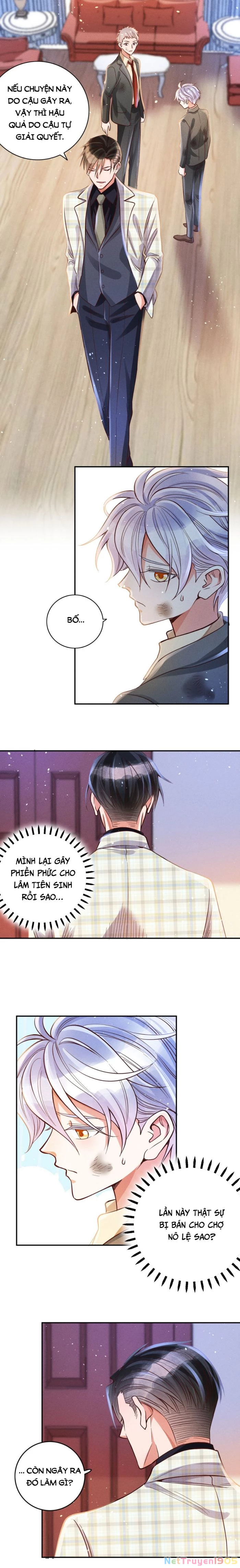 Mê Muội Mất Cả Ý Chí Chapter 17 - 9