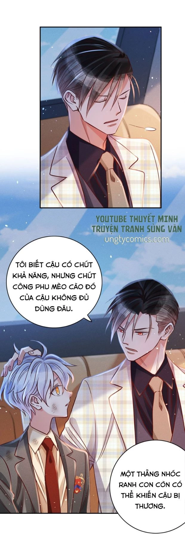 Mê Muội Mất Cả Ý Chí Chapter 18 - 7