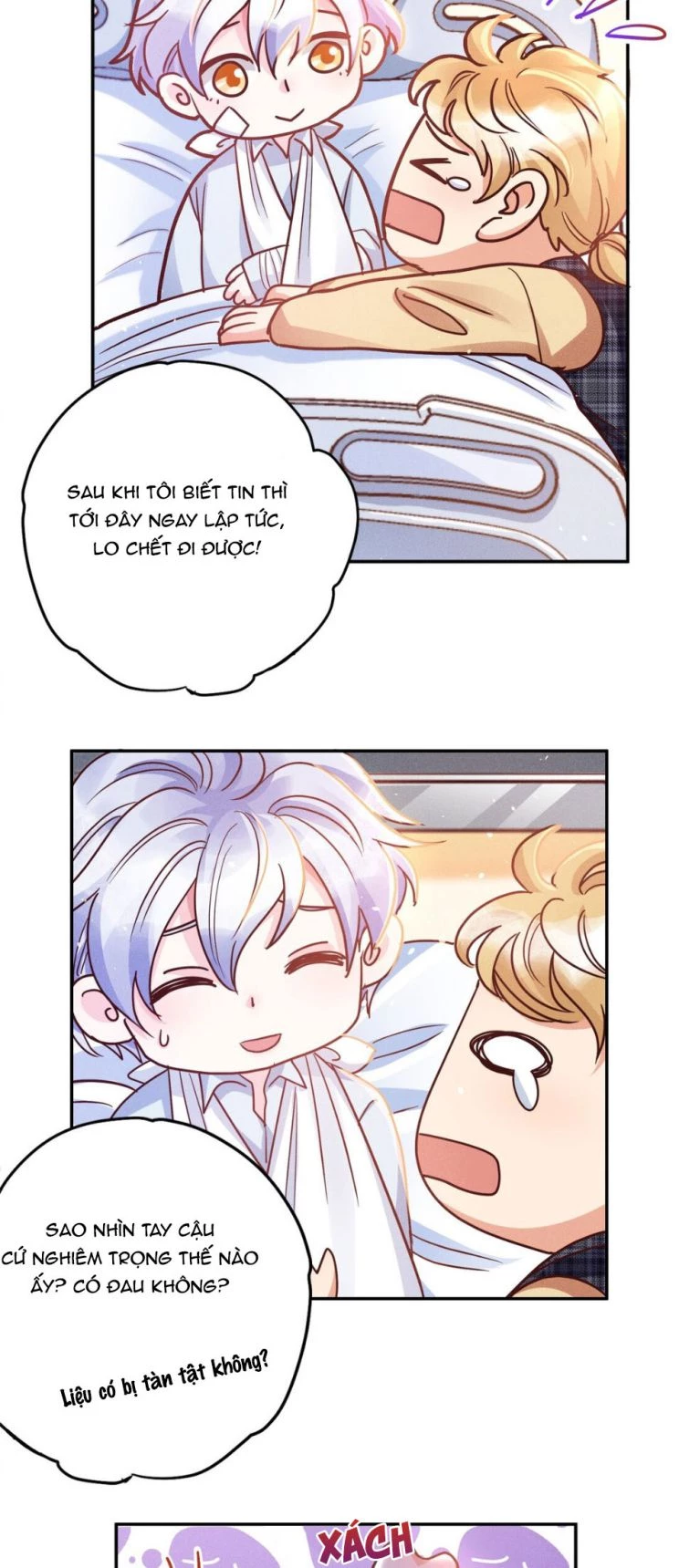 Mê Muội Mất Cả Ý Chí Chapter 19 - 4