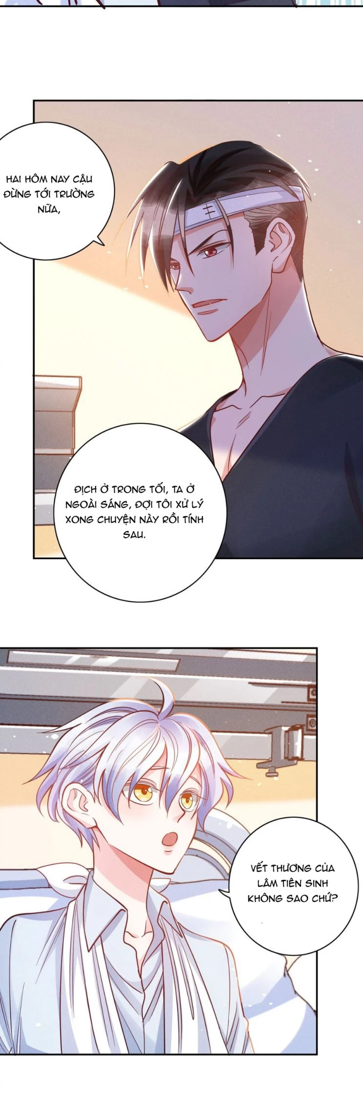 Mê Muội Mất Cả Ý Chí Chapter 19 - 6