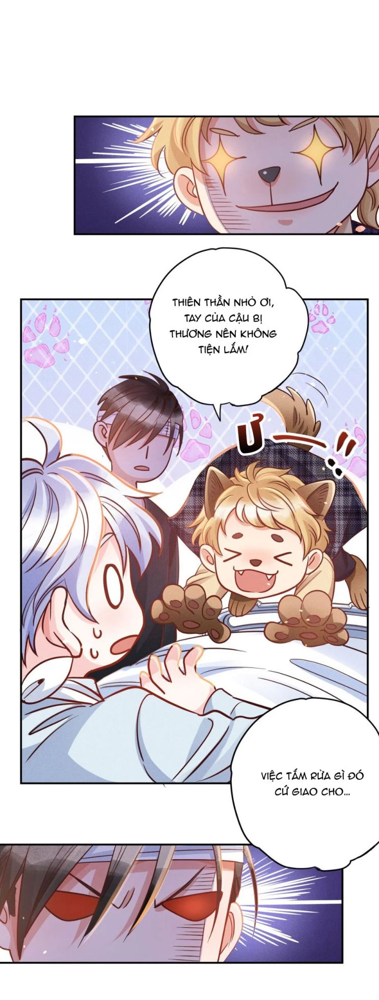 Mê Muội Mất Cả Ý Chí Chapter 19 - 9