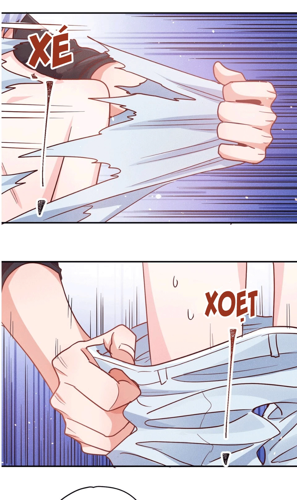 Mê Muội Mất Cả Ý Chí Chapter 19 - 14