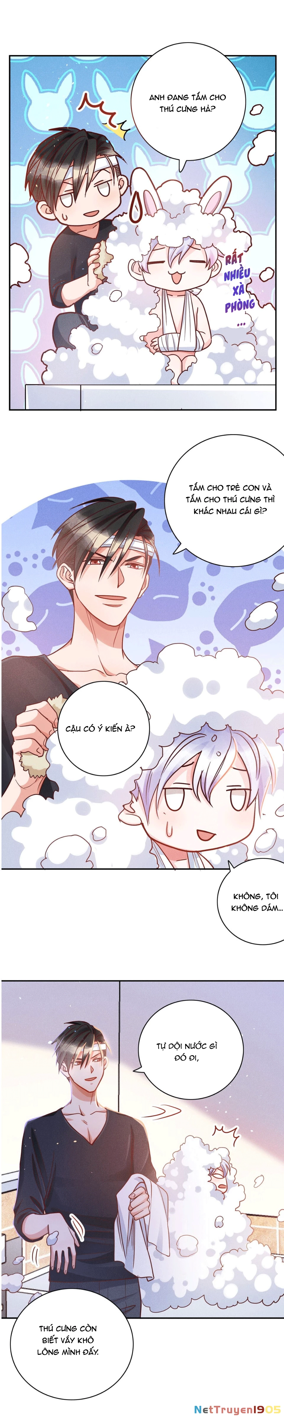 Mê Muội Mất Cả Ý Chí Chapter 19 - 20