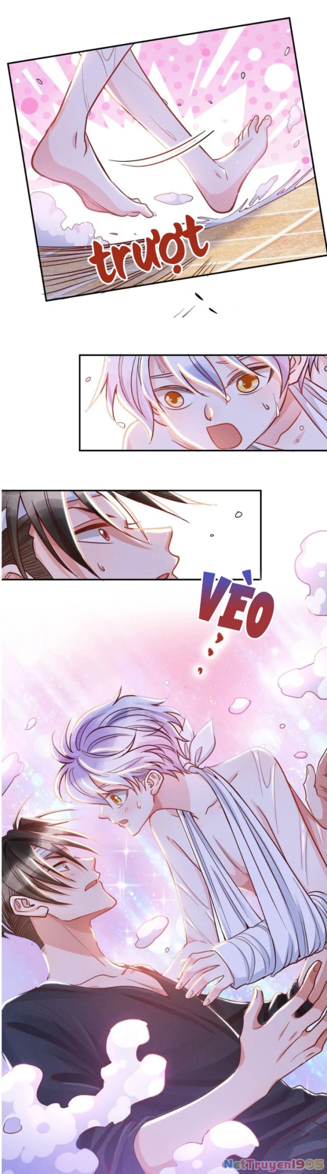 Mê Muội Mất Cả Ý Chí Chapter 20 - 3