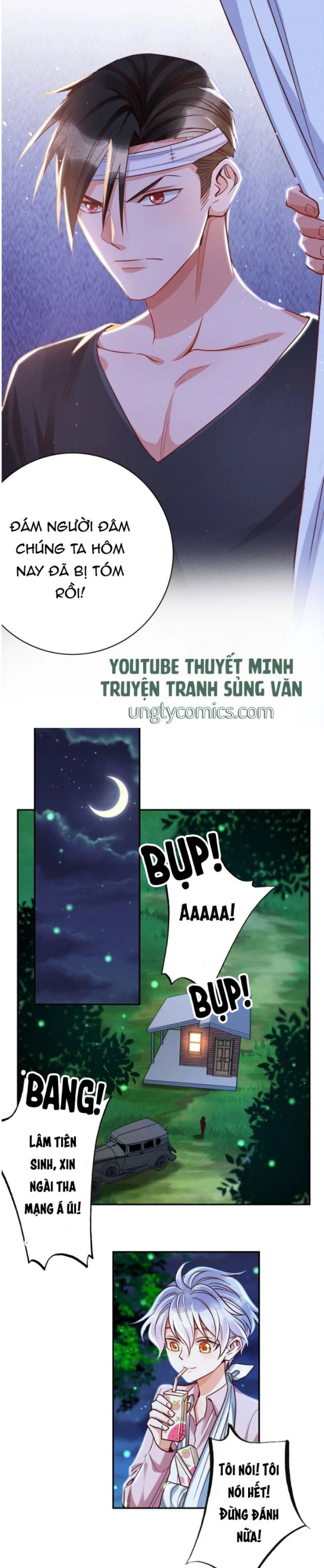 Mê Muội Mất Cả Ý Chí Chapter 20 - 7