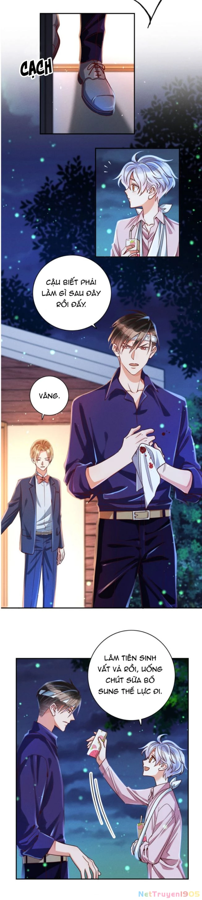 Mê Muội Mất Cả Ý Chí Chapter 20 - 8