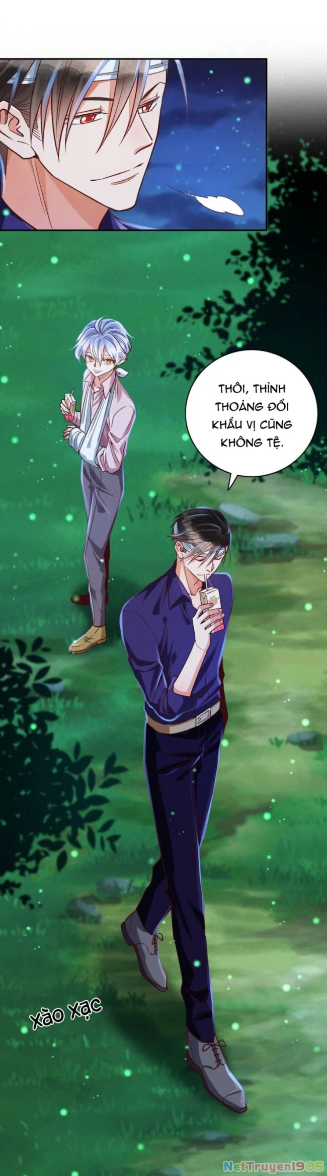 Mê Muội Mất Cả Ý Chí Chapter 20 - 10