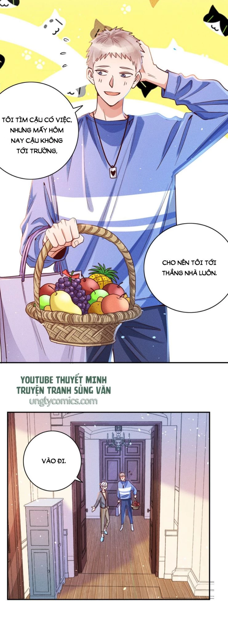 Mê Muội Mất Cả Ý Chí Chapter 21 - 2