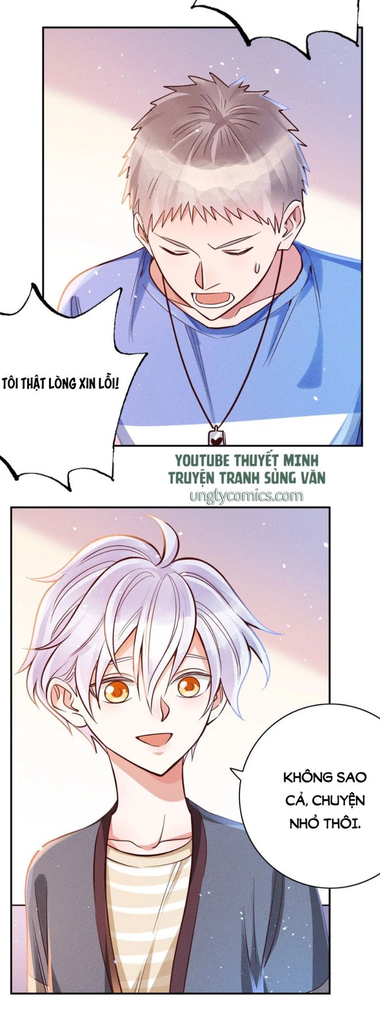 Mê Muội Mất Cả Ý Chí Chapter 21 - 4