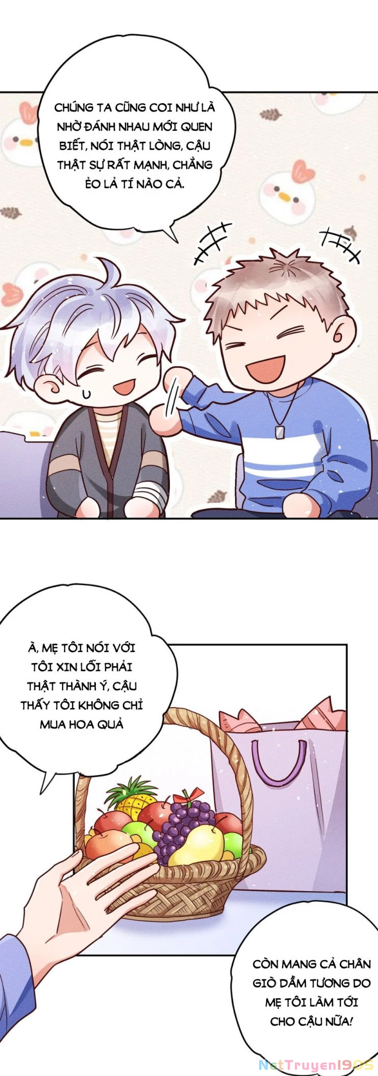 Mê Muội Mất Cả Ý Chí Chapter 21 - 5