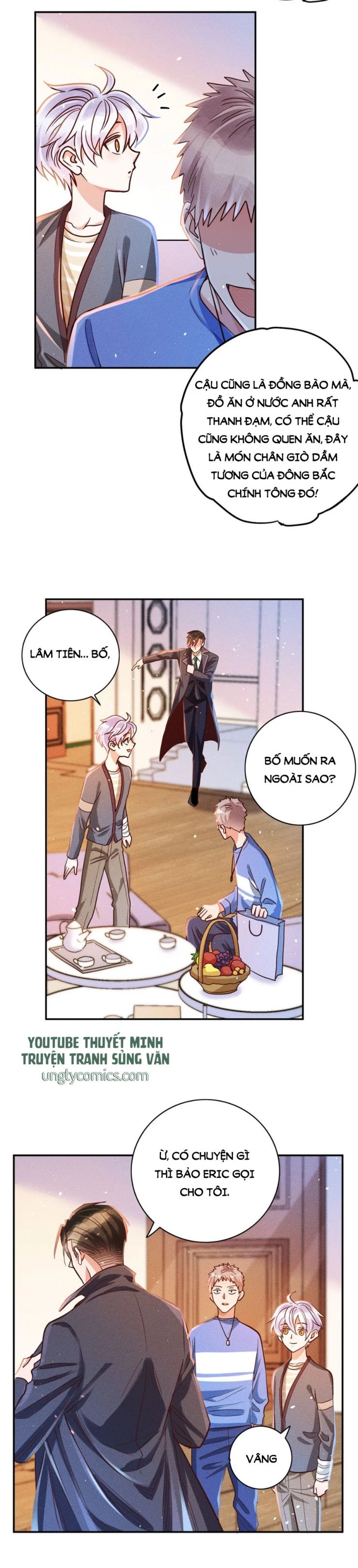 Mê Muội Mất Cả Ý Chí Chapter 21 - 6