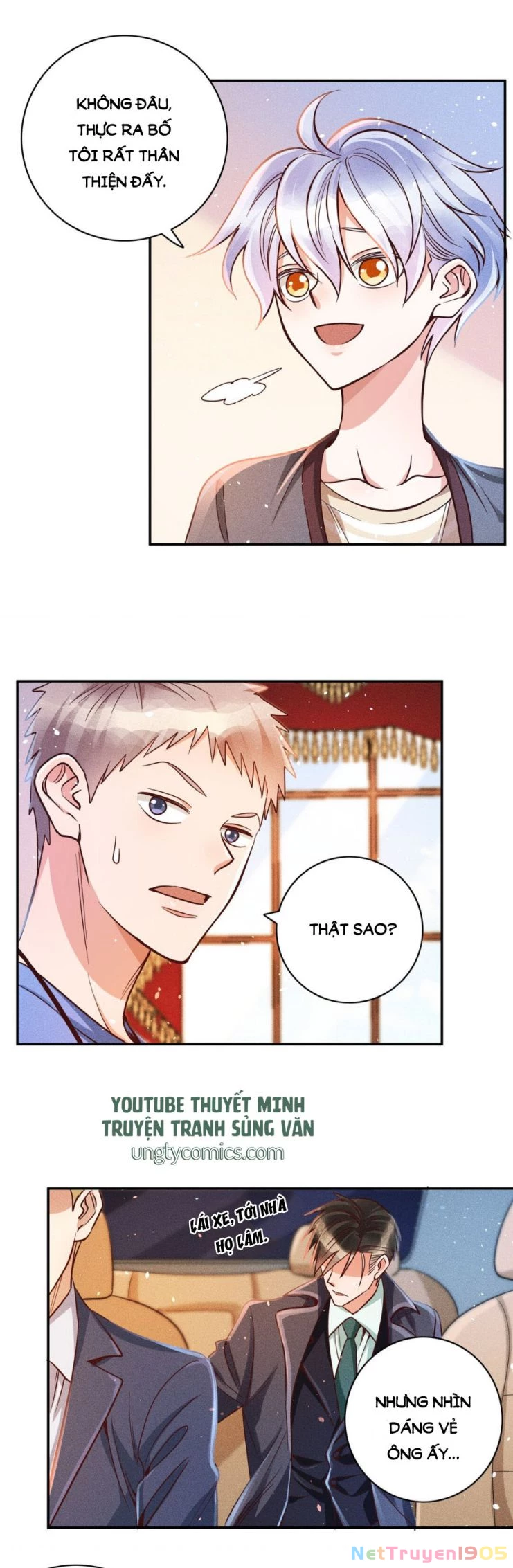 Mê Muội Mất Cả Ý Chí Chapter 21 - 8