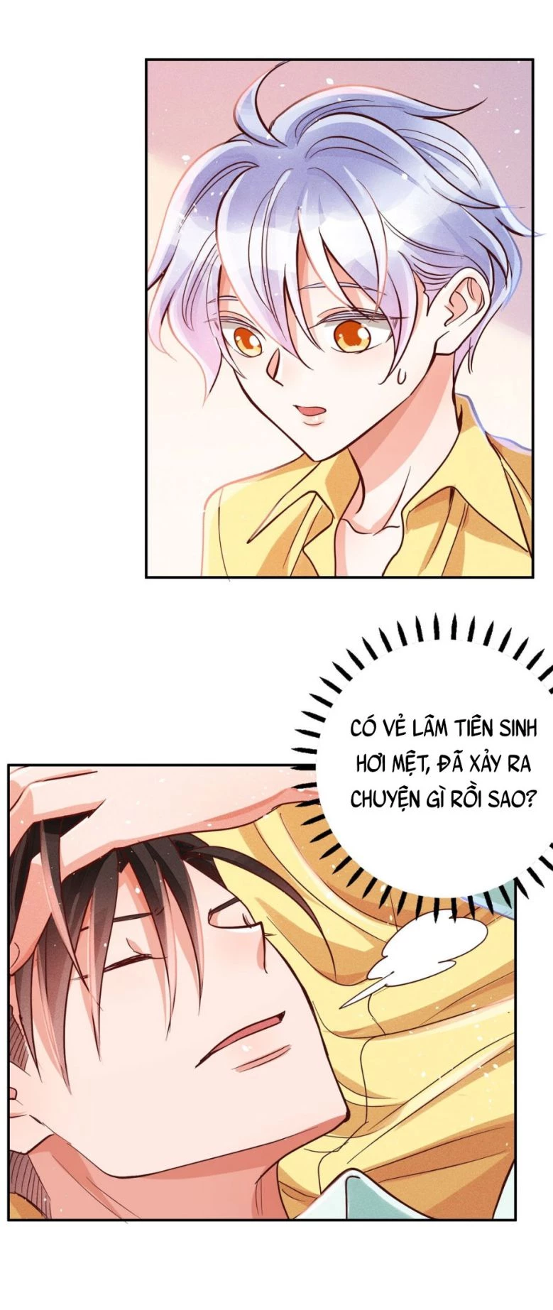 Mê Muội Mất Cả Ý Chí Chapter 22 - 4