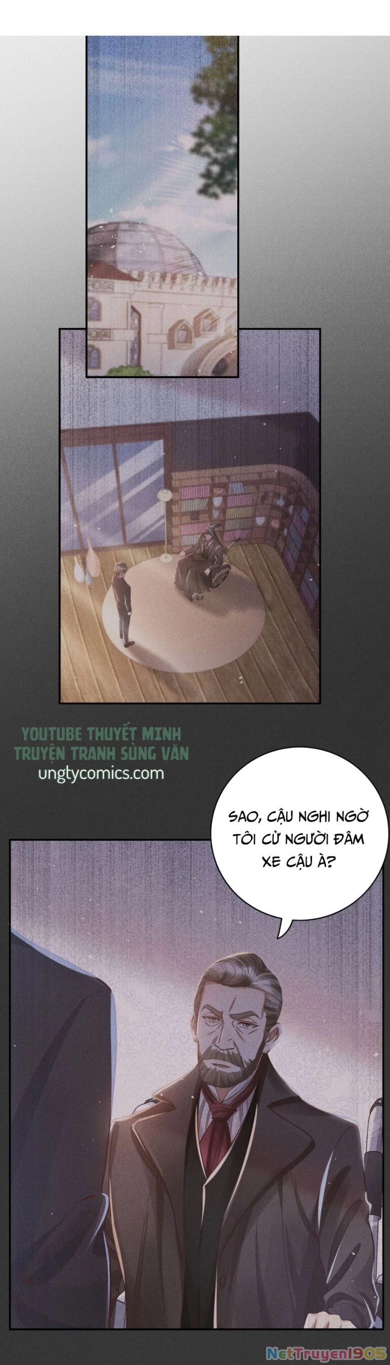 Mê Muội Mất Cả Ý Chí Chapter 22 - 7