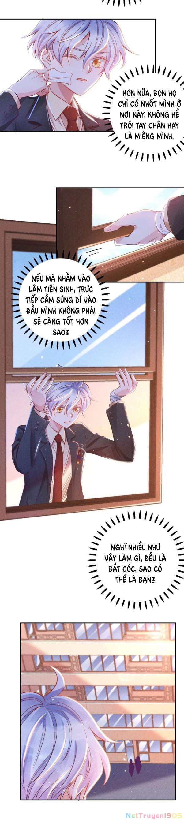 Mê Muội Mất Cả Ý Chí Chapter 24 - 3