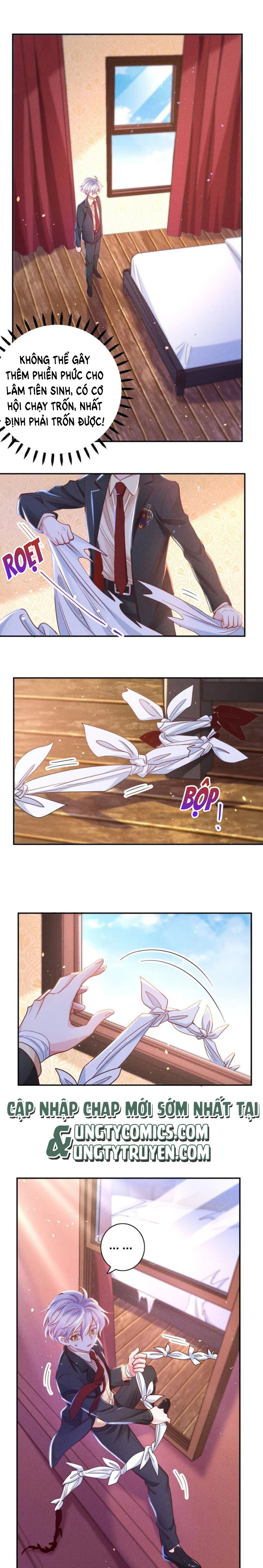 Mê Muội Mất Cả Ý Chí Chapter 24 - 4