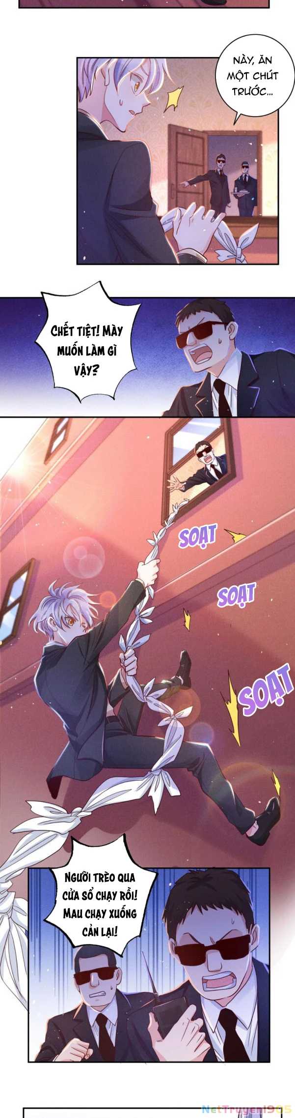 Mê Muội Mất Cả Ý Chí Chapter 24 - 5