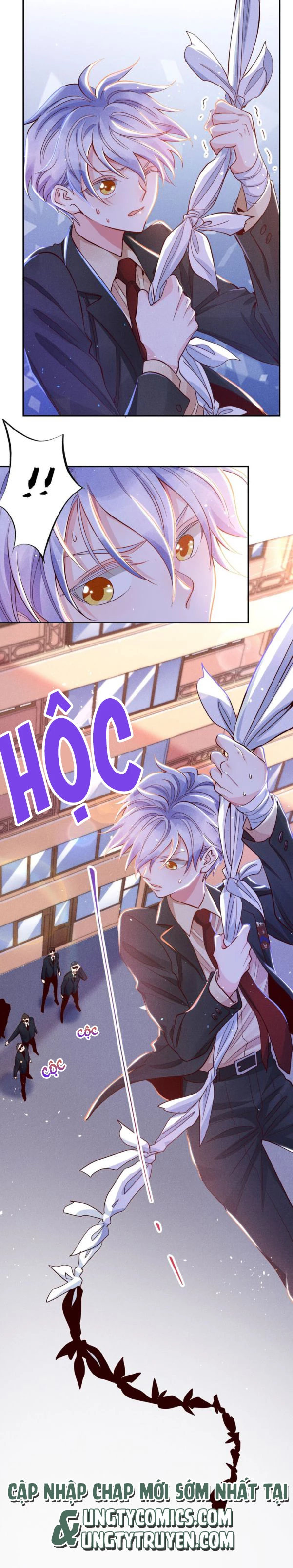 Mê Muội Mất Cả Ý Chí Chapter 24 - 6