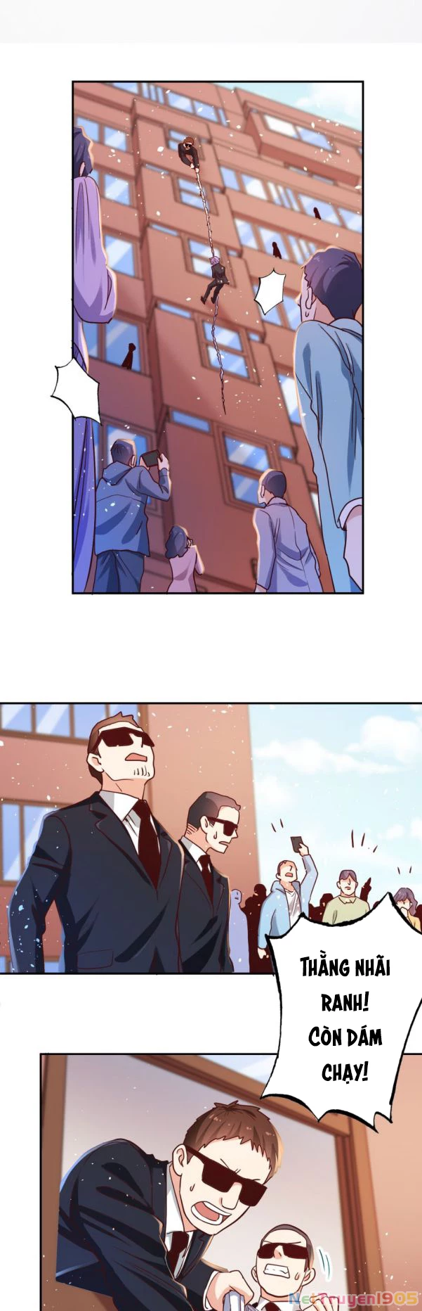 Mê Muội Mất Cả Ý Chí Chapter 24 - 7