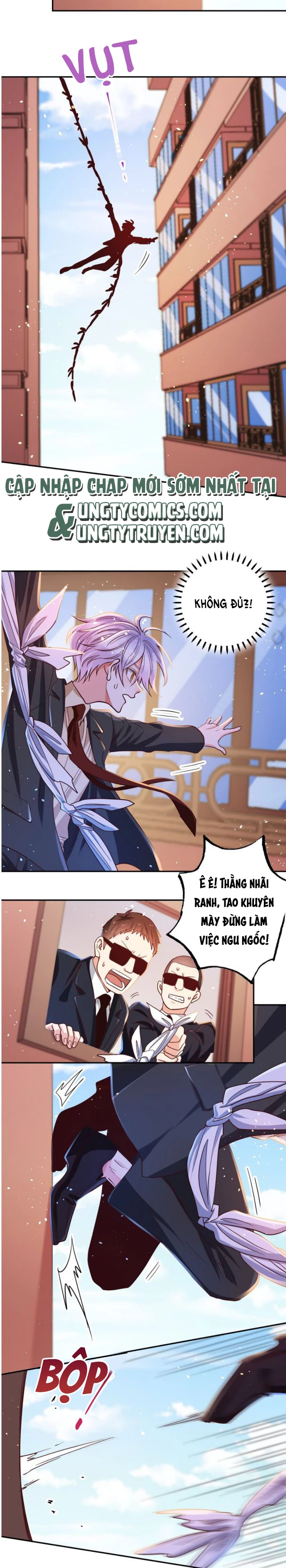 Mê Muội Mất Cả Ý Chí Chapter 24 - 9