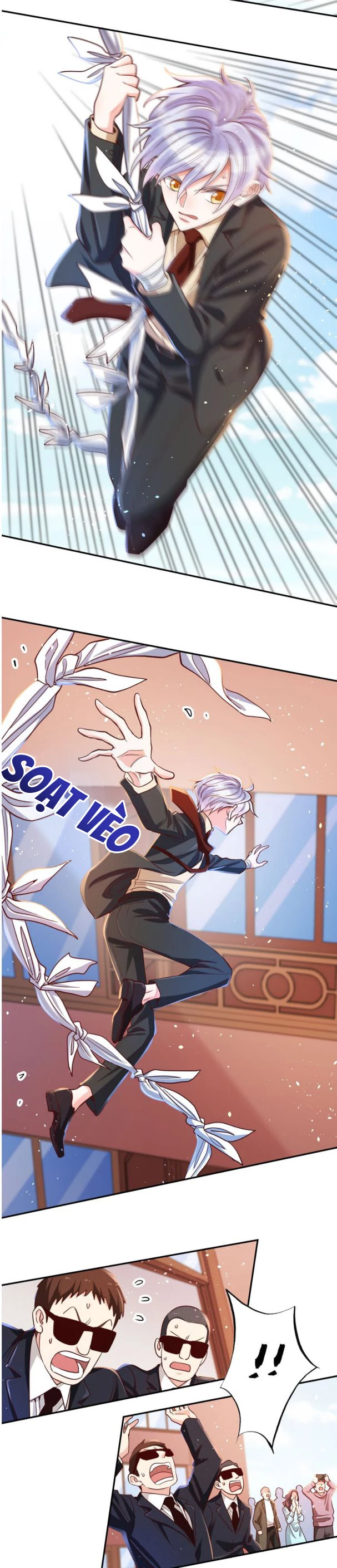 Mê Muội Mất Cả Ý Chí Chapter 24 - 10