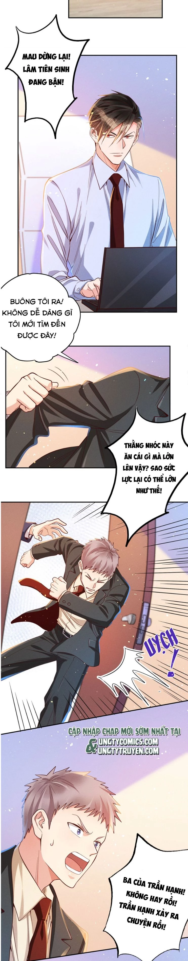 Mê Muội Mất Cả Ý Chí Chapter 25 - 2