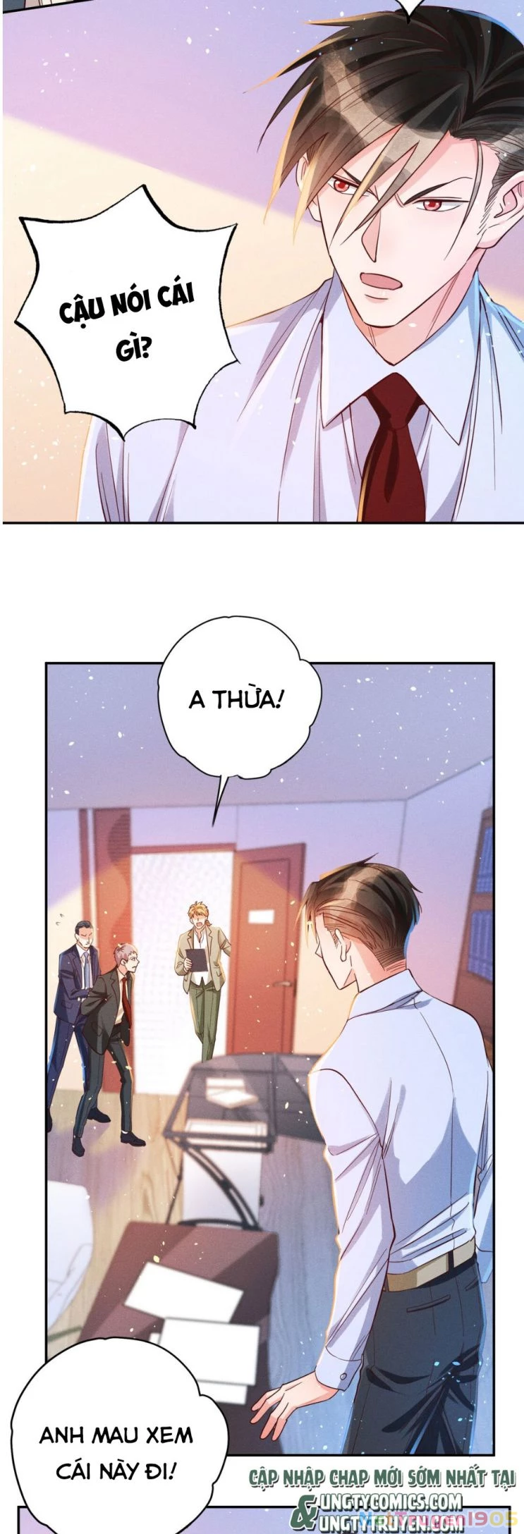 Mê Muội Mất Cả Ý Chí Chapter 25 - 3