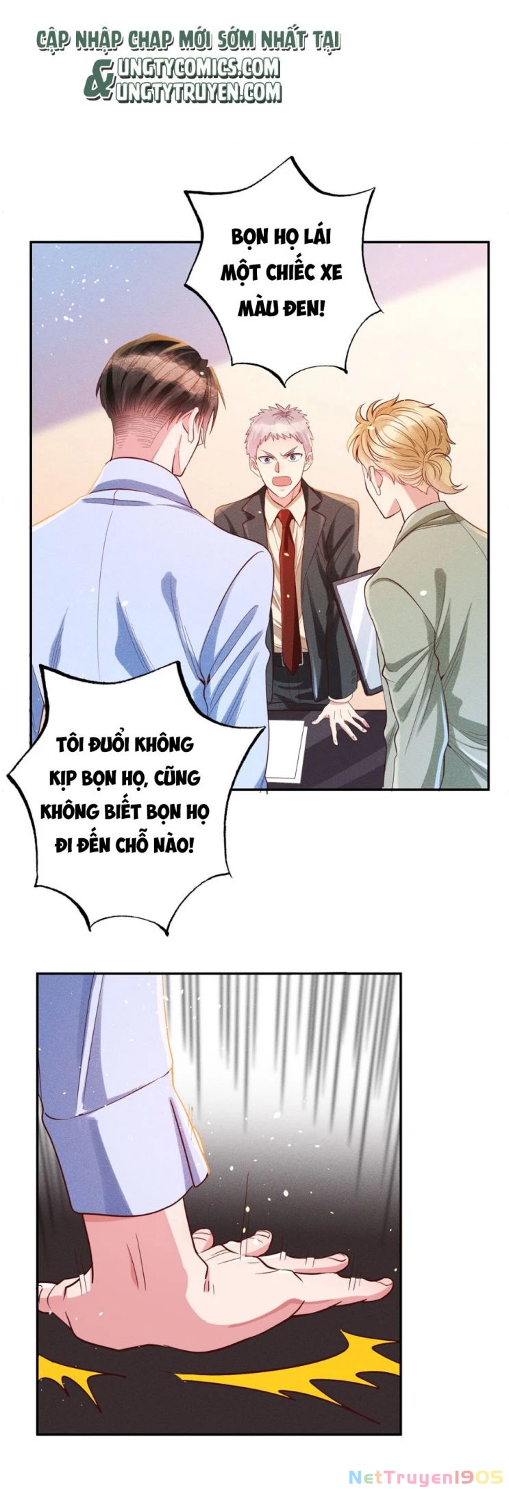 Mê Muội Mất Cả Ý Chí Chapter 25 - 5