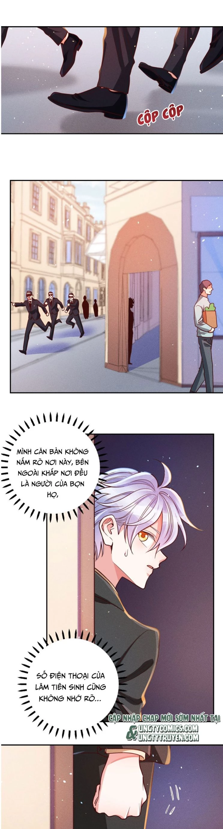 Mê Muội Mất Cả Ý Chí Chapter 25 - 7