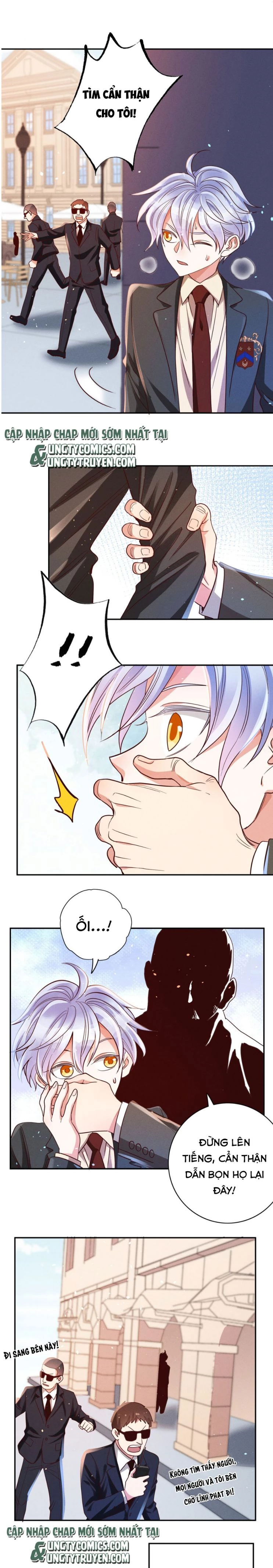 Mê Muội Mất Cả Ý Chí Chapter 25 - 10