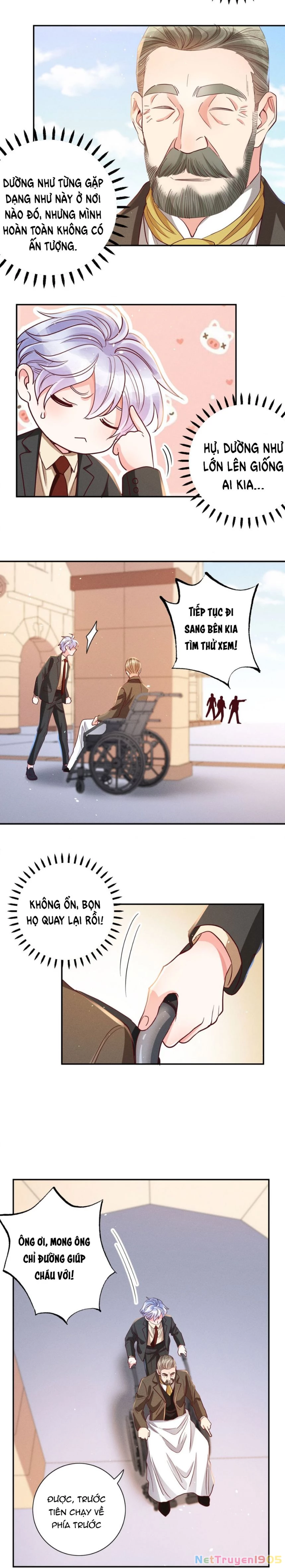 Mê Muội Mất Cả Ý Chí Chapter 26 - 2