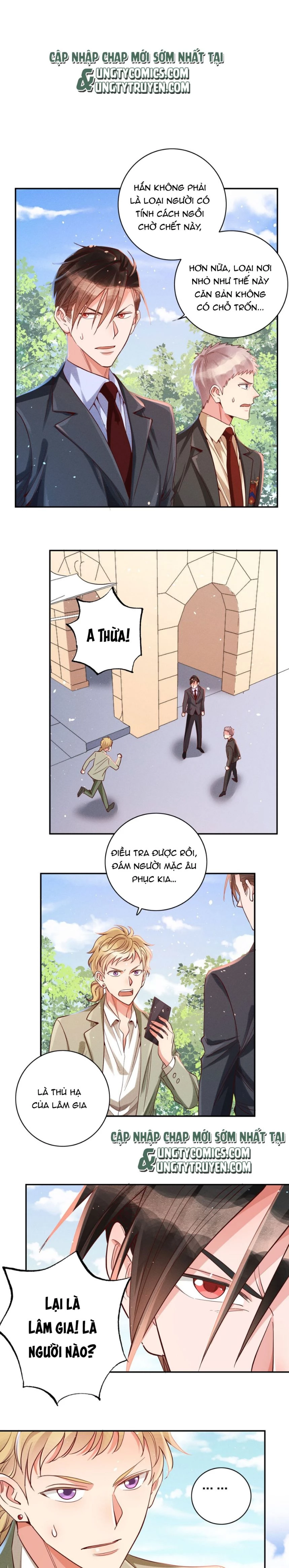 Mê Muội Mất Cả Ý Chí Chapter 26 - 4