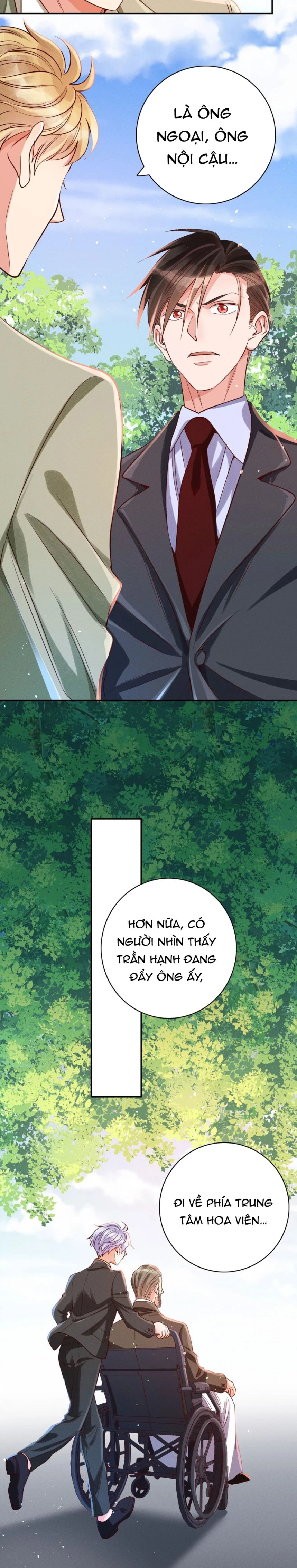 Mê Muội Mất Cả Ý Chí Chapter 26 - 5