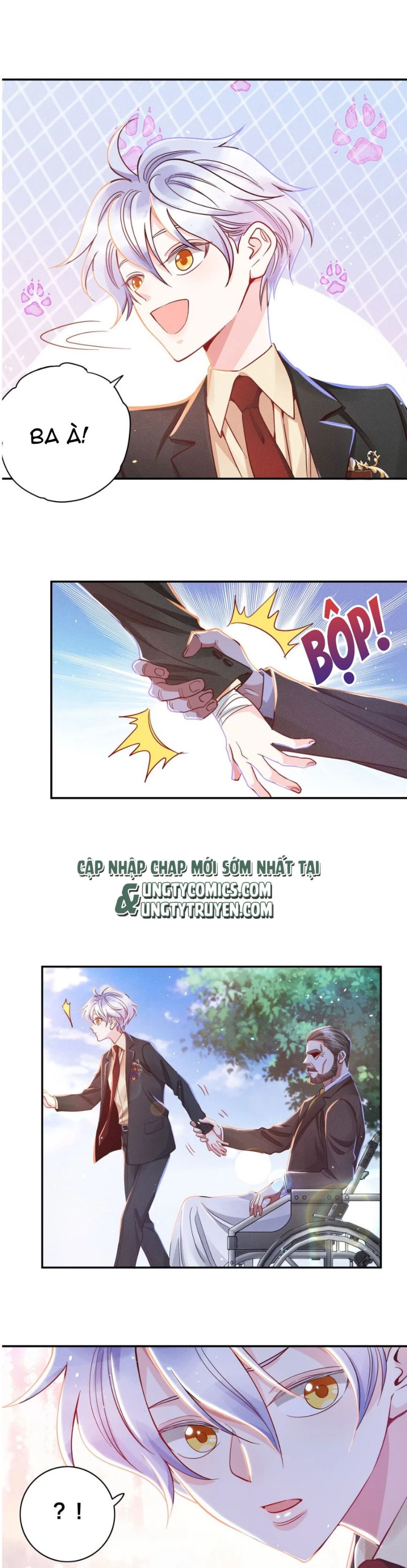 Mê Muội Mất Cả Ý Chí Chapter 26 - 9