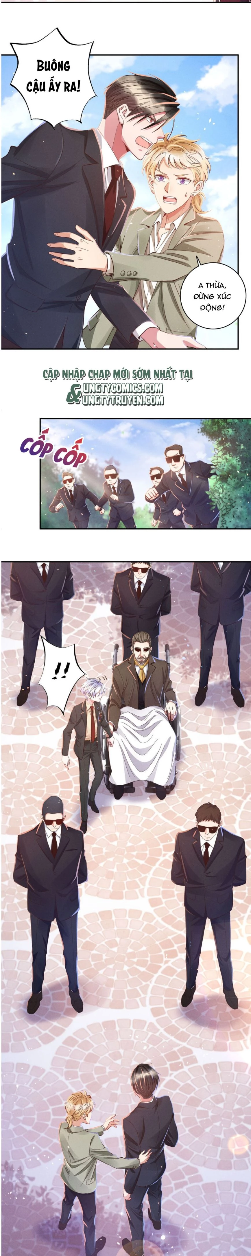 Mê Muội Mất Cả Ý Chí Chapter 26 - 10