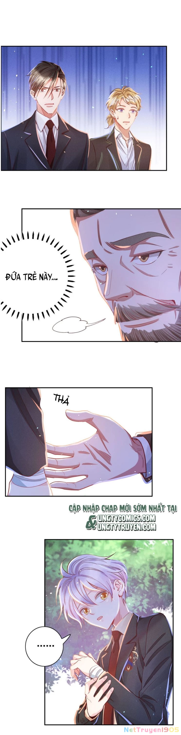 Mê Muội Mất Cả Ý Chí Chapter 27 - 3