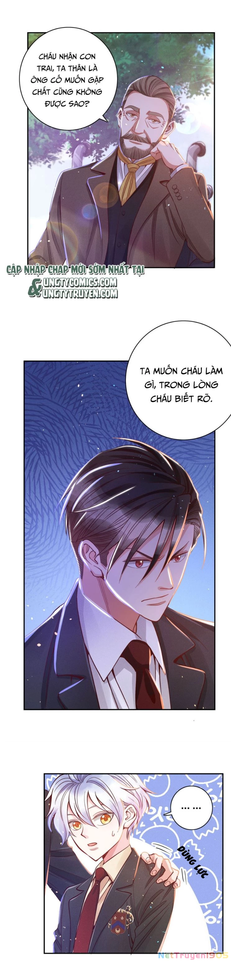 Mê Muội Mất Cả Ý Chí Chapter 27 - 7