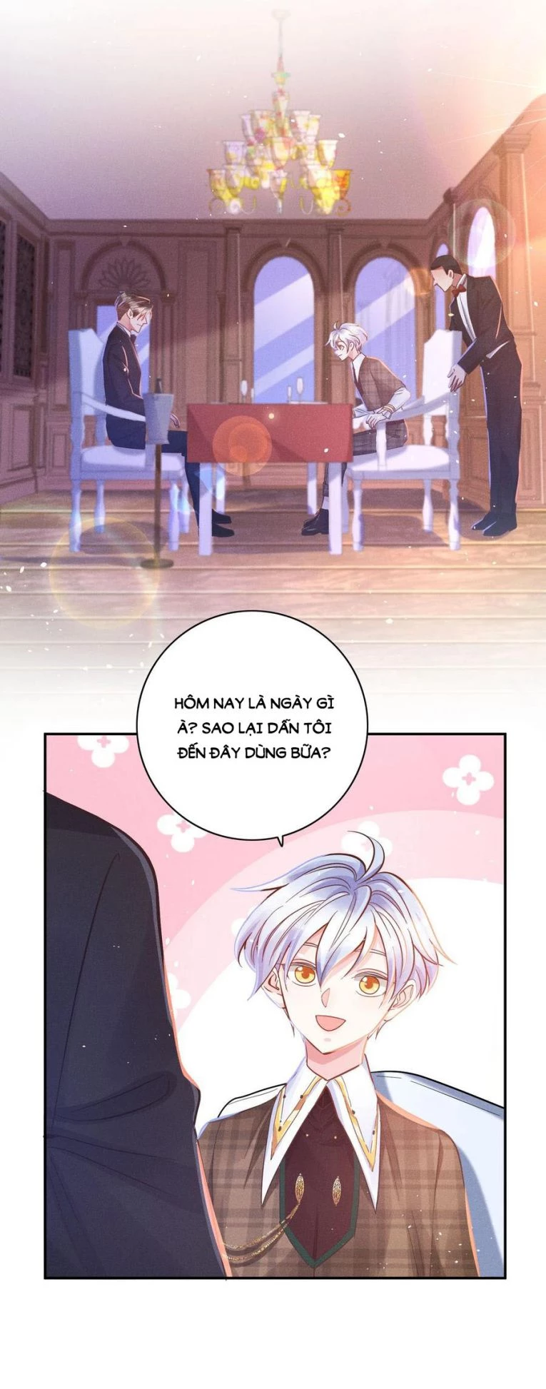 Mê Muội Mất Cả Ý Chí Chapter 28 - 5