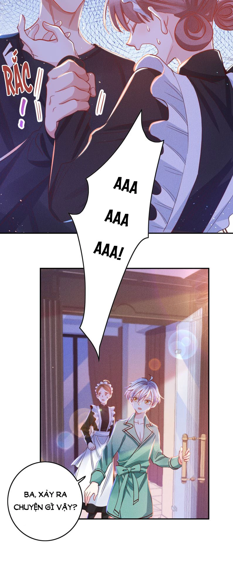 Mê Muội Mất Cả Ý Chí Chapter 31 - 7