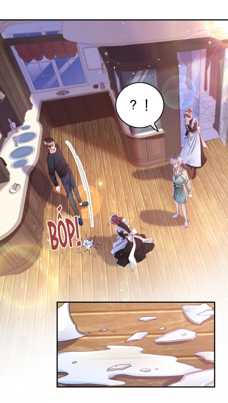 Mê Muội Mất Cả Ý Chí Chapter 31 - 8