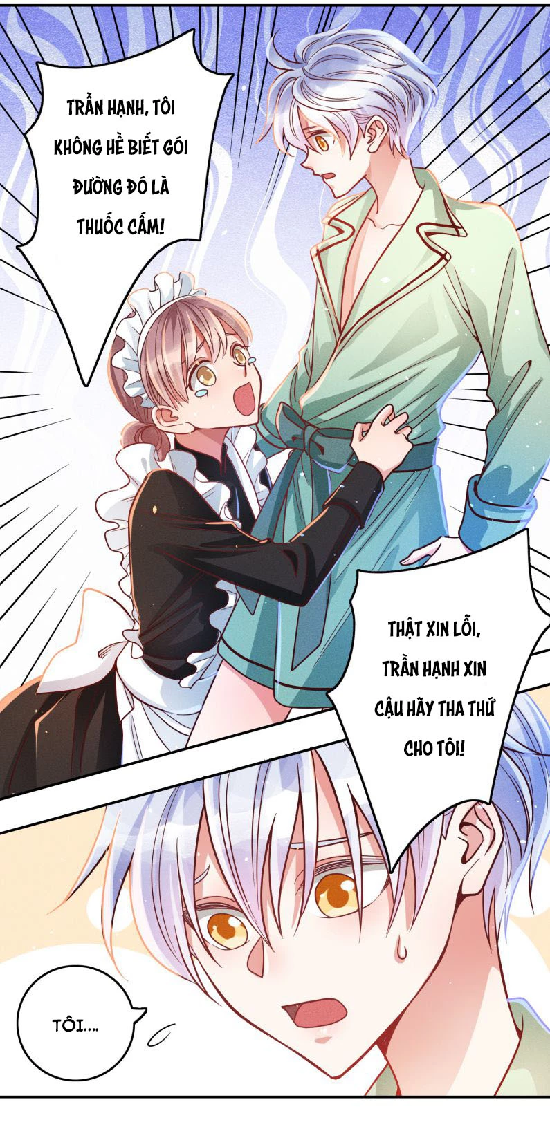 Mê Muội Mất Cả Ý Chí Chapter 31 - 16